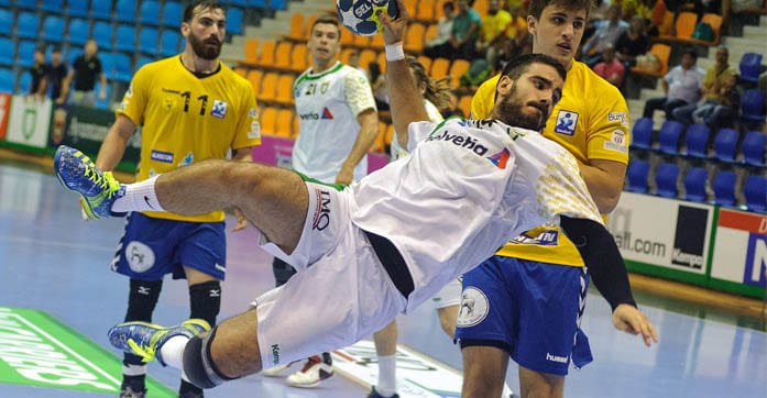 andebol viseu