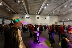 Baile de Reis juntou dezenas de seniores e amigos no Multiusos de Viseu