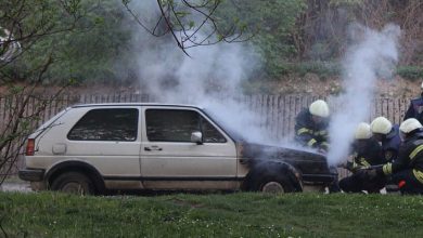 Incêndio em Viseu deixa 20 pessoas feridas