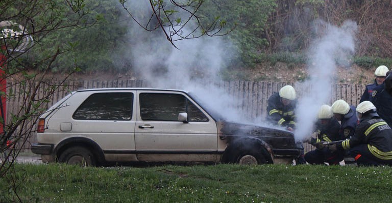 Incêndio em Viseu deixa 20 pessoas feridas