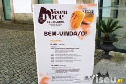 Viseu Doce na Pousada de Viseu