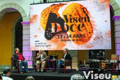 Viseu Doce na Pousada de Viseu