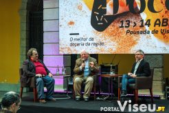 Viseu Doce na Pousada de Viseu