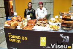 Viseu Doce na Pousada de Viseu