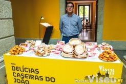 Viseu Doce na Pousada de Viseu