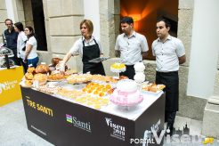 Viseu Doce na Pousada de Viseu