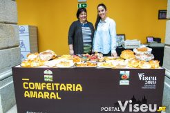 Viseu Doce na Pousada de Viseu