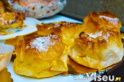 Viseu Doce na Pousada de Viseu
