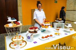 Viseu Doce na Pousada de Viseu