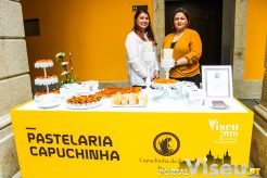 Viseu Doce na Pousada de Viseu