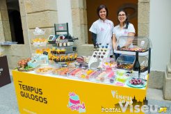 Viseu Doce na Pousada de Viseu