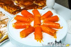 Viseu Doce na Pousada de Viseu