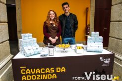 Viseu Doce na Pousada de Viseu
