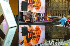 Viseu Doce na Pousada de Viseu