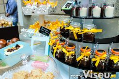 Viseu Doce na Pousada de Viseu