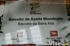 Viseu Doce na Pousada de Viseu