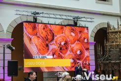 Viseu Doce na Pousada de Viseu