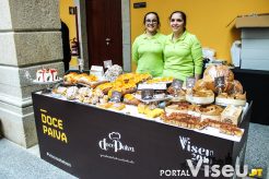 Viseu Doce na Pousada de Viseu