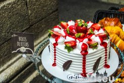 Viseu Doce na Pousada de Viseu