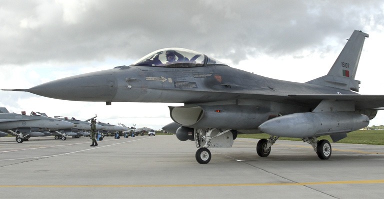 Aniversário da Força Aérea de Portugal