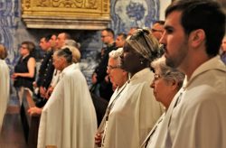 GNR Viseu participa da Procissão Nossa Senhora do Carmo