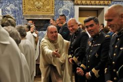 GNR Viseu participa da Procissão Nossa Senhora do Carmo