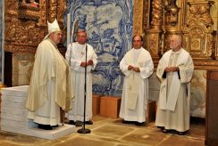 GNR Viseu participa da Procissão Nossa Senhora do Carmo