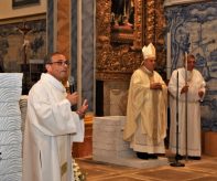 GNR Viseu participa da Procissão Nossa Senhora do Carmo