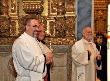 GNR Viseu participa da Procissão Nossa Senhora do Carmo