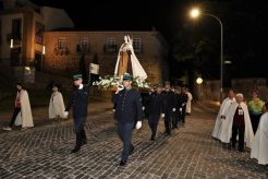 GNR Viseu participa da Procissão Nossa Senhora do Carmo