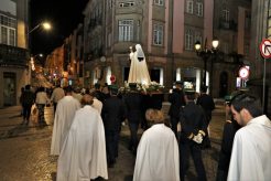 GNR Viseu participa da Procissão Nossa Senhora do Carmo