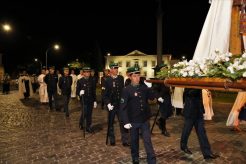 GNR Viseu participa da Procissão Nossa Senhora do Carmo