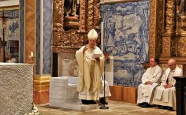 GNR Viseu participa da Procissão Nossa Senhora do Carmo