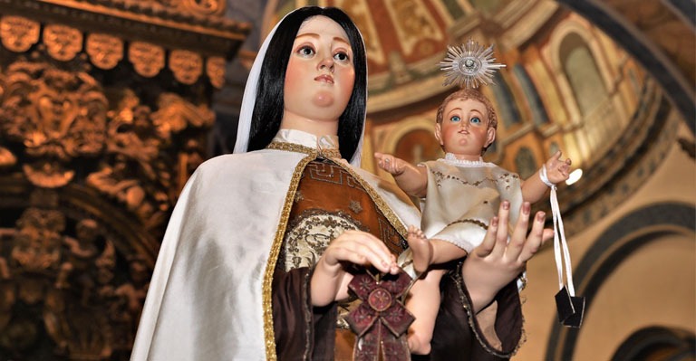 GNR Viseu participa da Procissão Nossa Senhora do Carmo