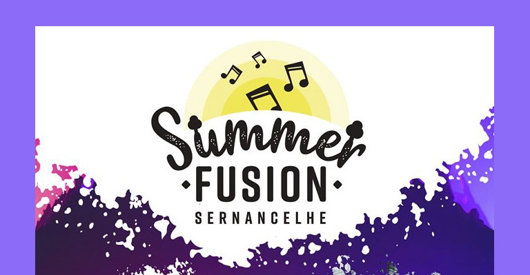 Summer Fusion Sernancelhe