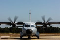 Força Aérea realiza 600 batismos de voo em Viseu