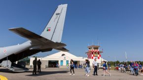 Força Aérea realiza 600 batismos de voo em Viseu