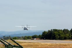 Força Aérea realiza 600 batismos de voo em Viseu