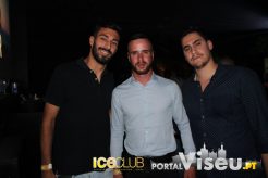 BAILE DA GAIOLA | Ice Club Viseu | 26 Jul 2019