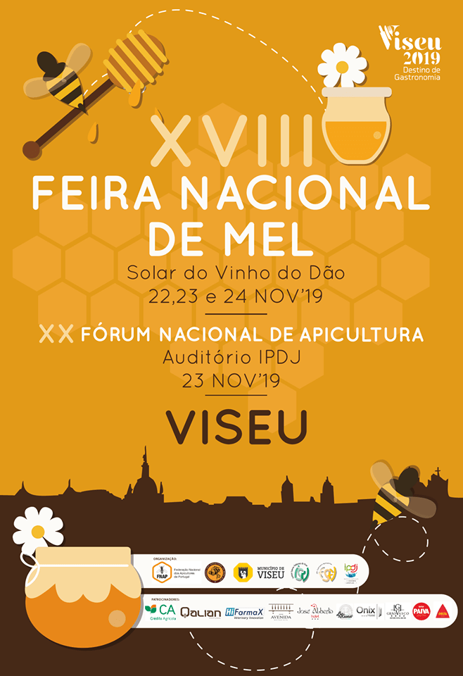 feira nacional do mel