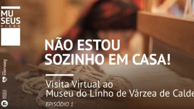 Visita Virtual ao Museu do Linho