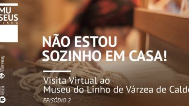 Visita Virtual ao Museu do Linho 2