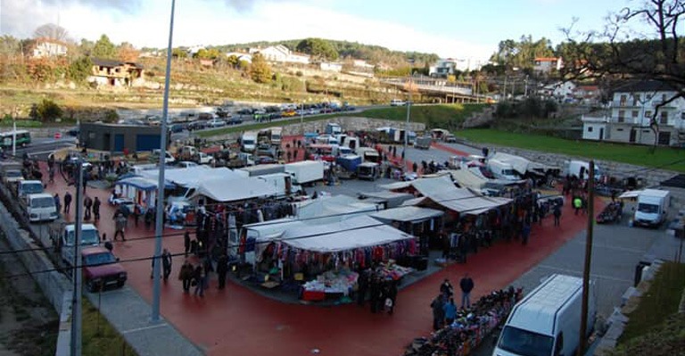 Feira Municipal de Castro Daire
