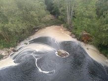 BE denuncia Crime Ambiental na Barragem das Cainhas