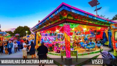 7 Maravilhas da Cultura Popular