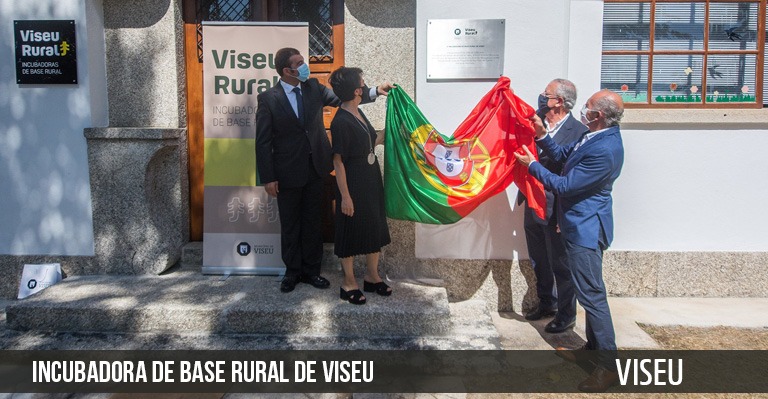 Incubadora de Base Rural de Viseu