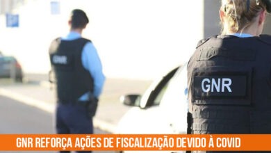 GNR reforça acoes de fiscalizacao