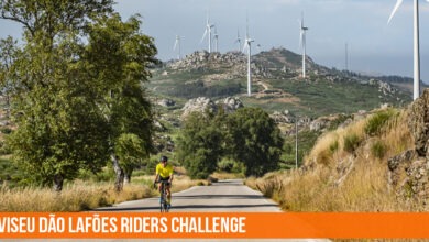 Viseu Dao Lafoes Riders Challenge